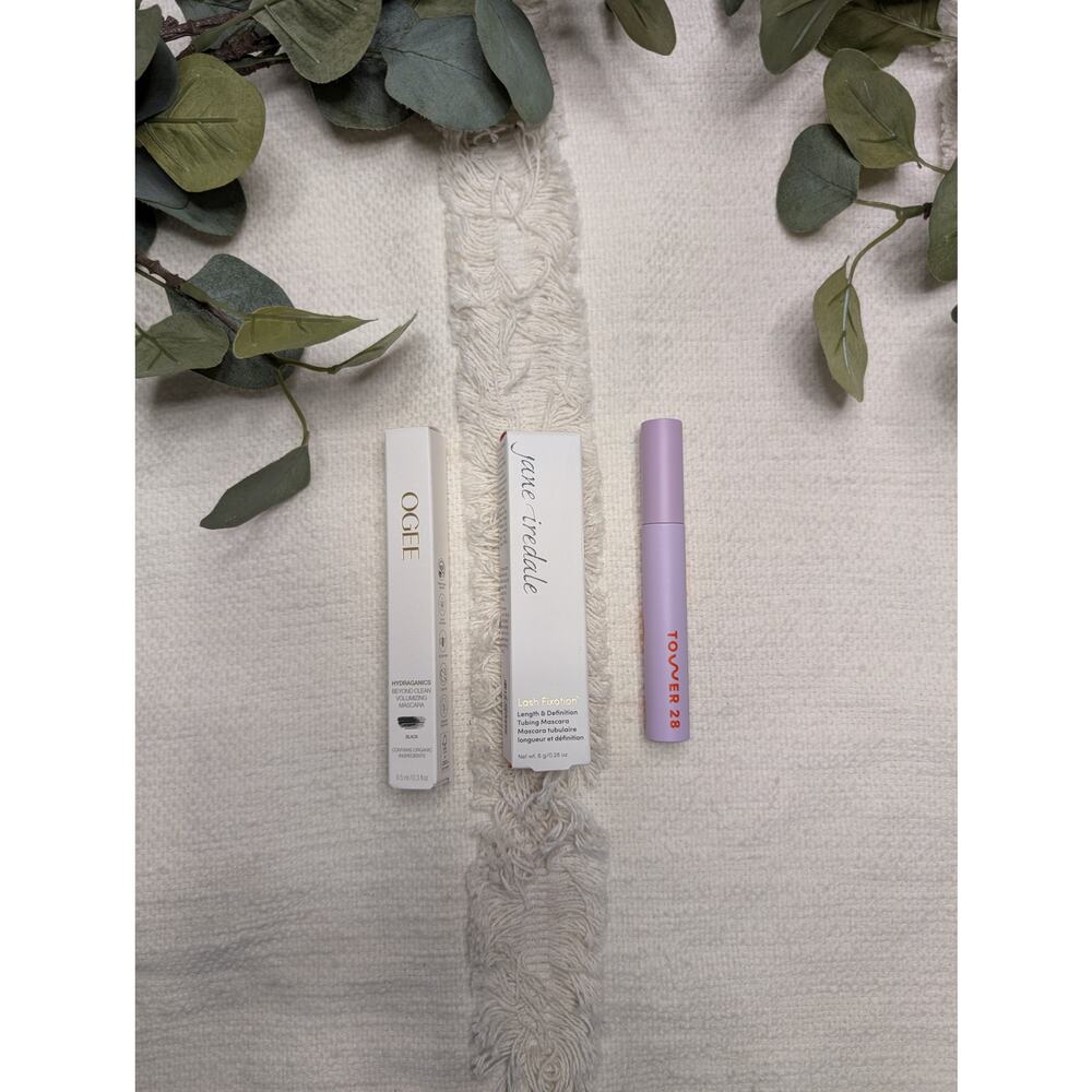 Tower 28 Clean Beauty Mascara Bundle